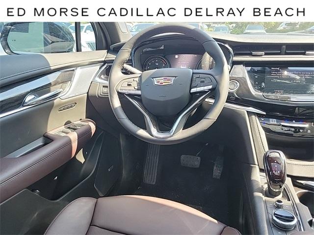 2024 Cadillac XT6 Vehicle Photo in DELRAY BEACH, FL 33483-3294