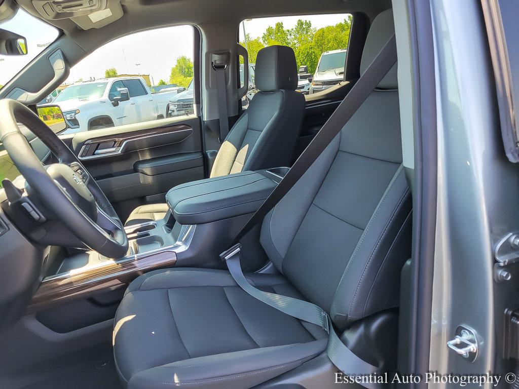 2024 Chevrolet Silverado 1500 Vehicle Photo in AURORA, IL 60503-9326