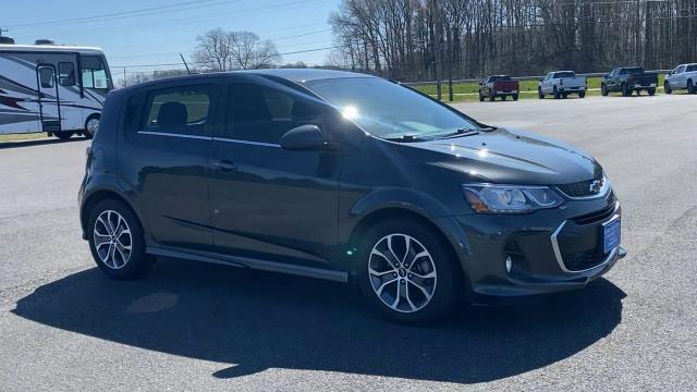 Used 2020 Chevrolet Sonic LT with VIN 1G1JD6SB9L4102610 for sale in Montross, VA