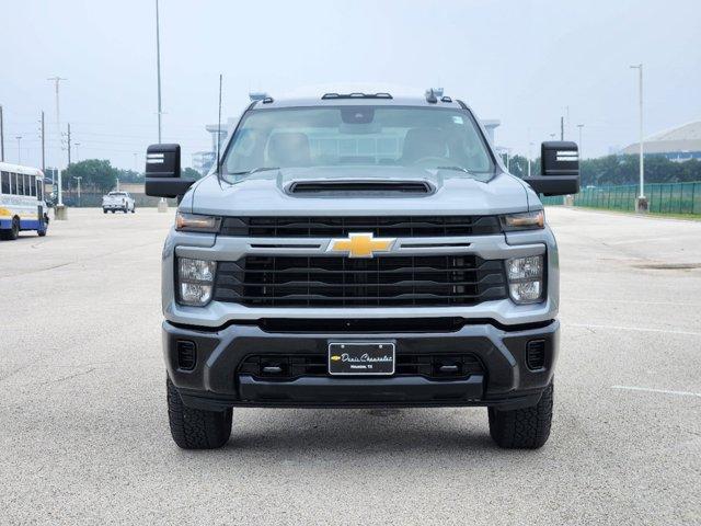 2024 Chevrolet Silverado 2500 HD Vehicle Photo in HOUSTON, TX 77054-4802