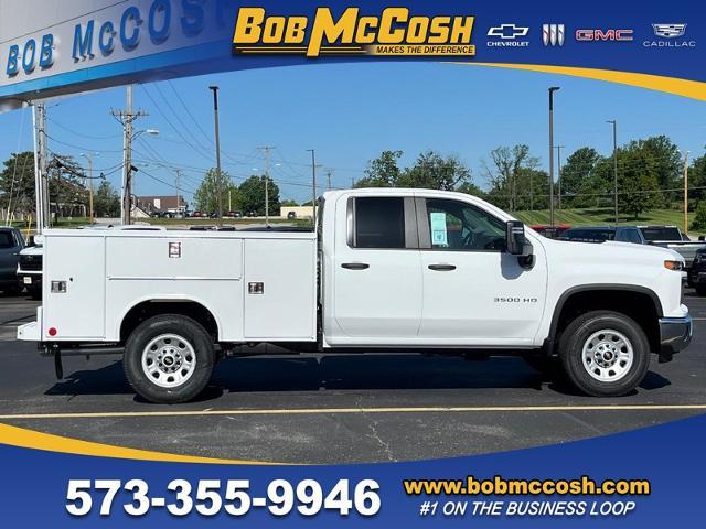 2024 Chevrolet Silverado 3500 HD Vehicle Photo in COLUMBIA, MO 65203-3903