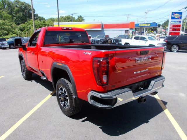 2020 GMC Sierra 2500 HD Vehicle Photo in LOWELL, MA 01852-4336