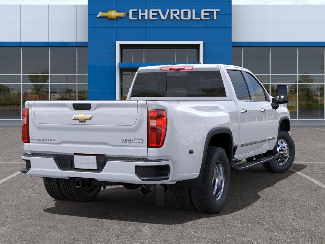 2024 Chevrolet Silverado 3500 HD Vehicle Photo in AUSTIN, TX 78759-4154