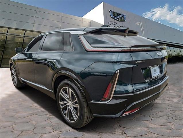 2024 Cadillac LYRIQ Vehicle Photo in LITTLETON, CO 80124-2754