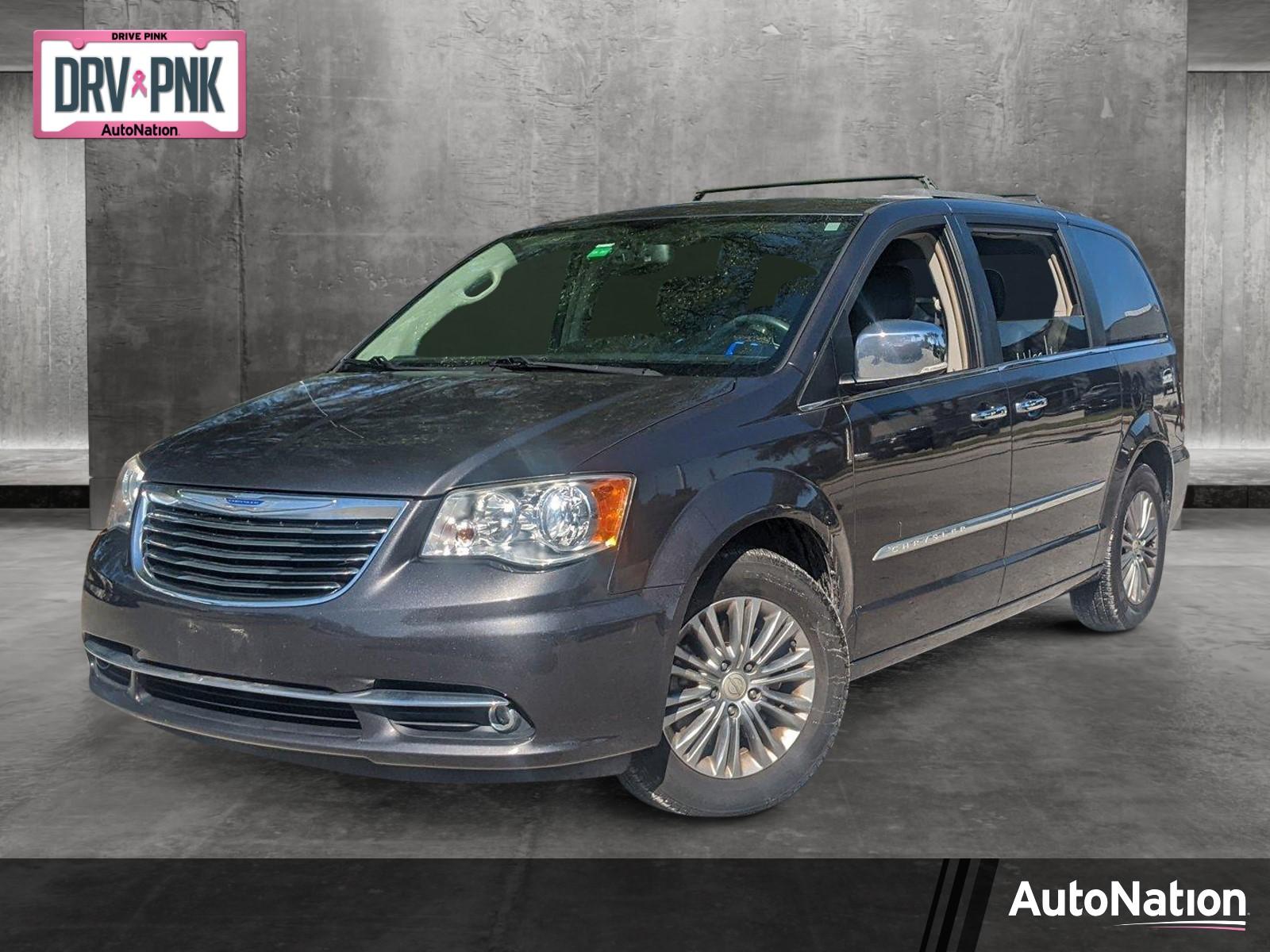 2015 Chrysler Town & Country Vehicle Photo in Corpus Christi, TX 78415
