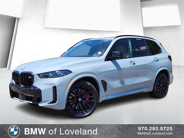 2024 BMW X5 M60i Vehicle Photo in Loveland, CO 80538