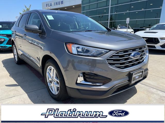 2022 Ford Edge Vehicle Photo in Terrell, TX 75160