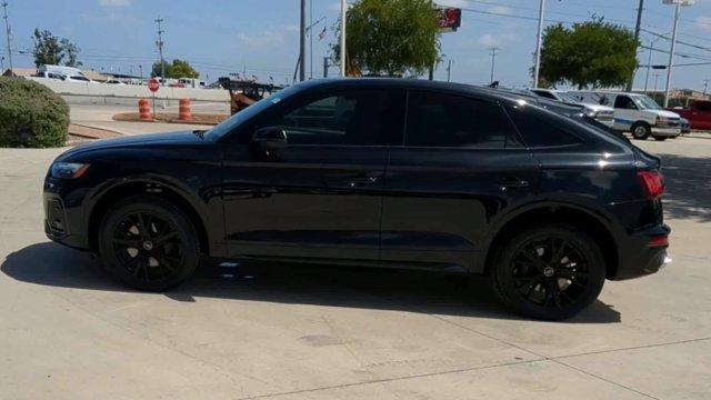 2024 Audi SQ5 Sportback Vehicle Photo in SELMA, TX 78154-1460