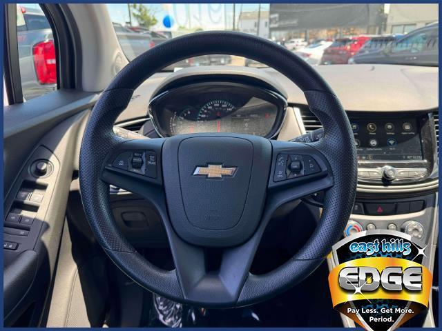 2019 Chevrolet Trax Vehicle Photo in FREEPORT, NY 11520-3923