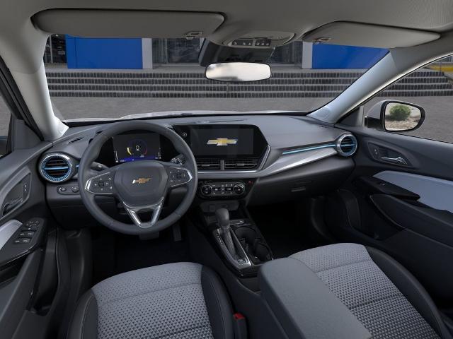 2025 Chevrolet Trax Vehicle Photo in GREEN BAY, WI 54302-3701