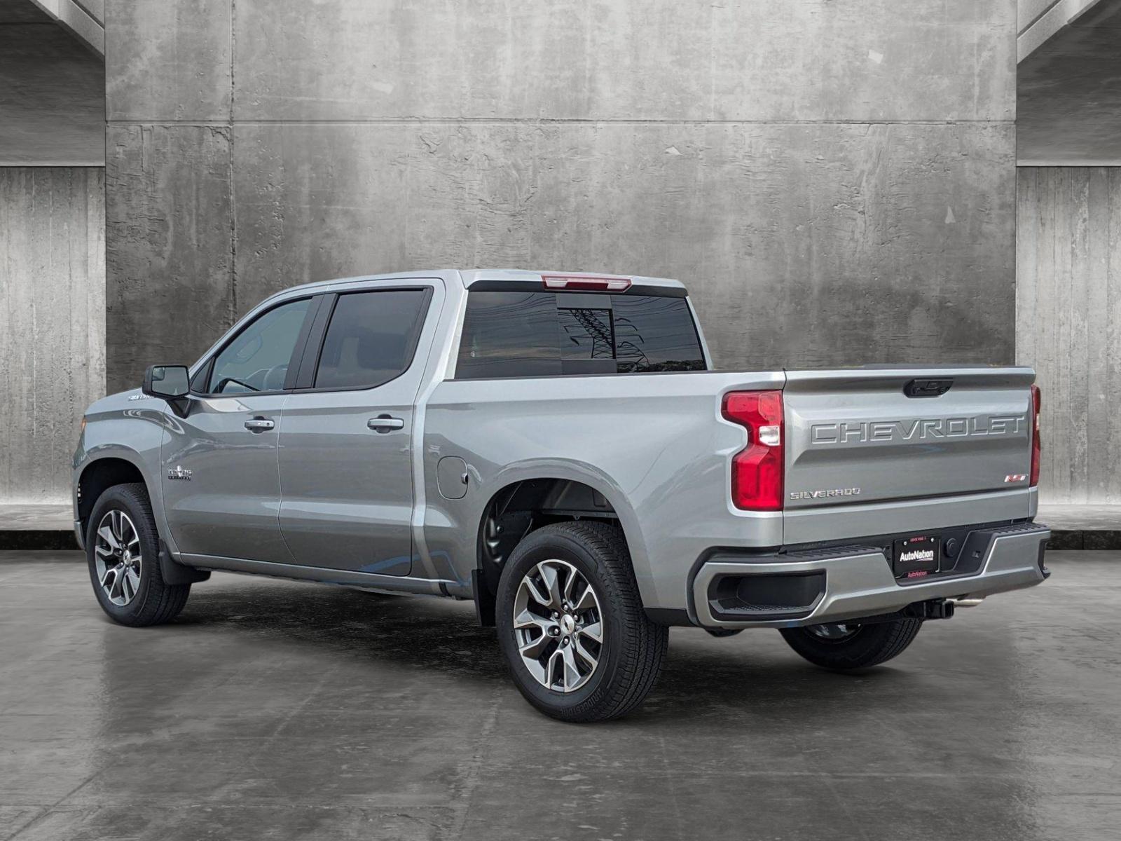 2024 Chevrolet Silverado 1500 Vehicle Photo in HOUSTON, TX 77034-5009