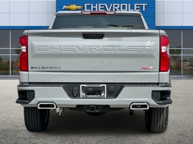 2024 Chevrolet Silverado 1500 Vehicle Photo in RIVERSIDE, CA 92504-4106