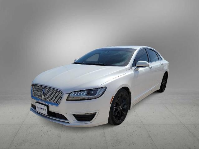 2020 Lincoln MKZ Vehicle Photo in MIDLAND, TX 79703-7718