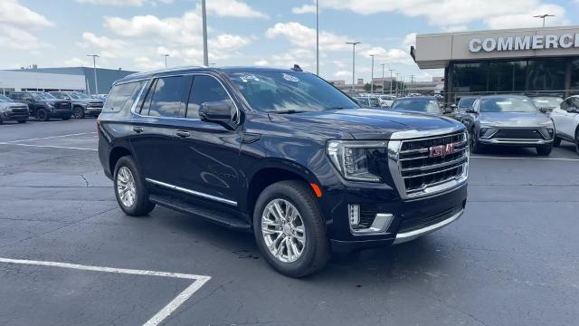 Used 2022 GMC Yukon SLT with VIN 1GKS2BKD9NR174798 for sale in Center Line, MI