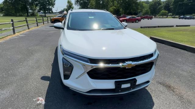 2024 Chevrolet Trax Vehicle Photo in THOMPSONTOWN, PA 17094-9014