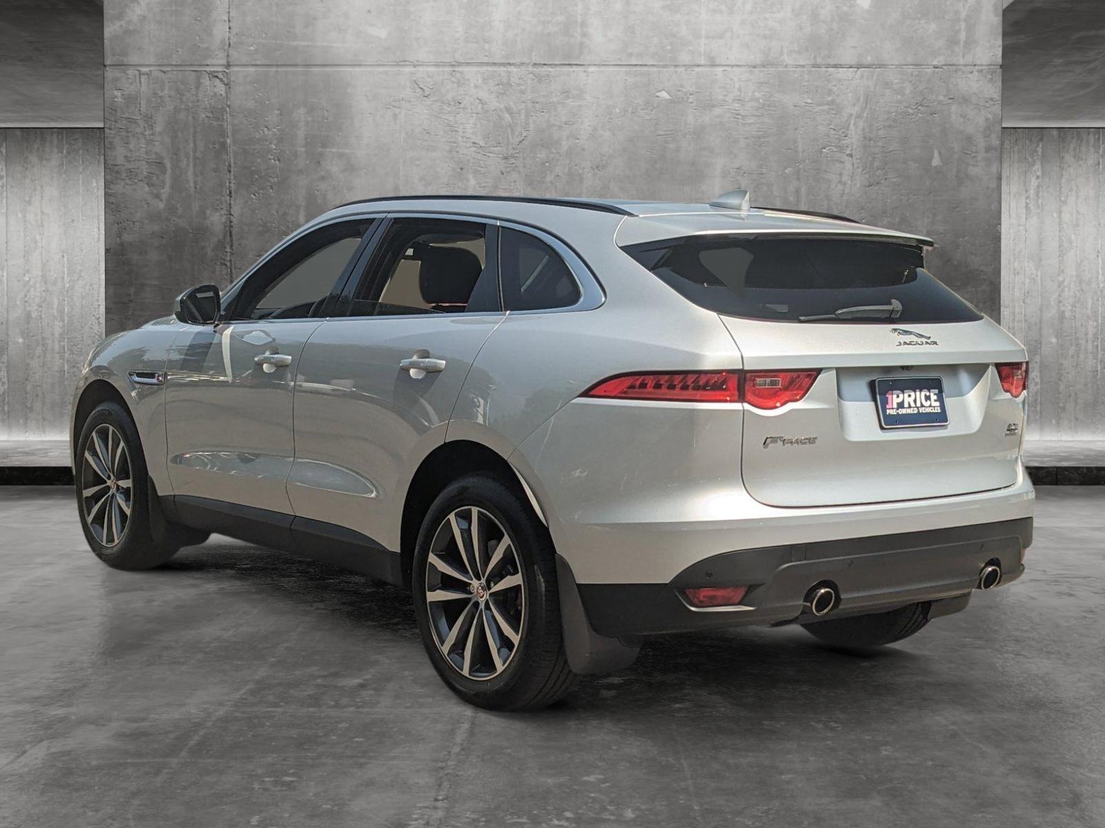 2018 Jaguar F-PACE Vehicle Photo in Towson, MD 21204