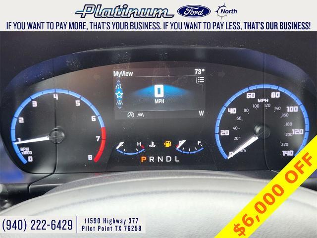 2024 Ford Bronco Sport Vehicle Photo in Pilot Point, TX 76258-6053