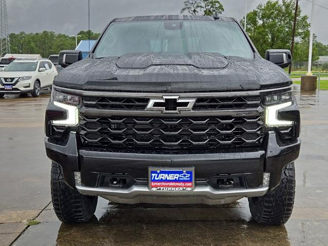 2024 Chevrolet Silverado 1500 Vehicle Photo in CROSBY, TX 77532-9157