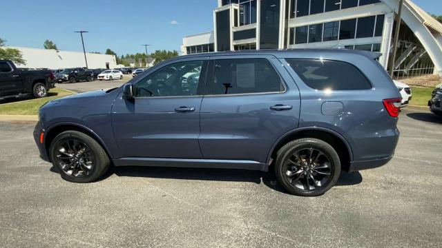 2021 Dodge Durango Vehicle Photo in WILLIAMSVILLE, NY 14221-2883