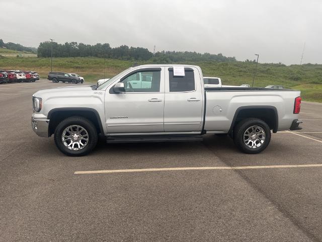 2017 GMC Sierra 1500 Vehicle Photo in Jackson, OH 45640-9766