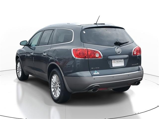 2012 Buick Enclave Vehicle Photo in GRAND BLANC, MI 48439-8139