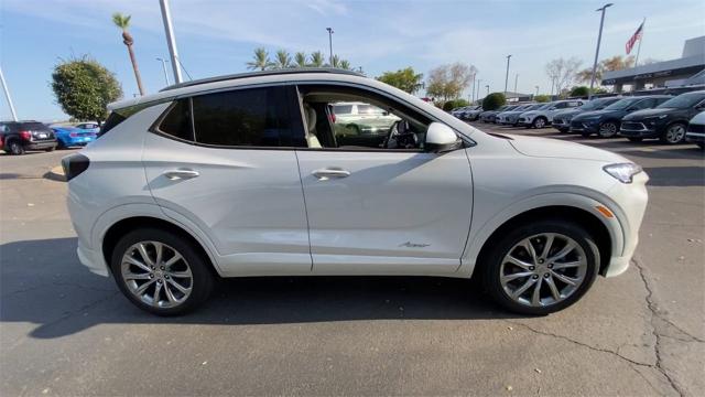 2024 Buick Encore GX Vehicle Photo in GOODYEAR, AZ 85338-1310