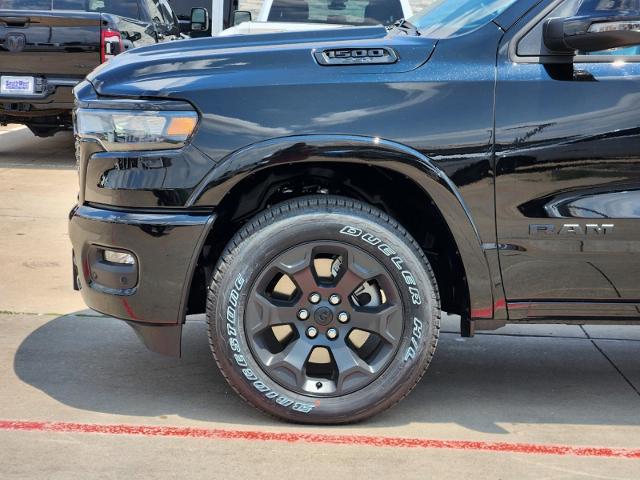 2025 Ram 1500 Vehicle Photo in Cleburne, TX 76033