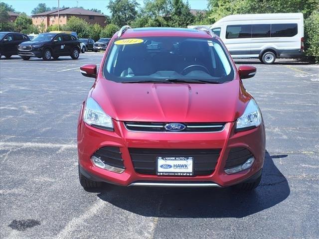 2014 Ford Escape Vehicle Photo in Saint Charles, IL 60174