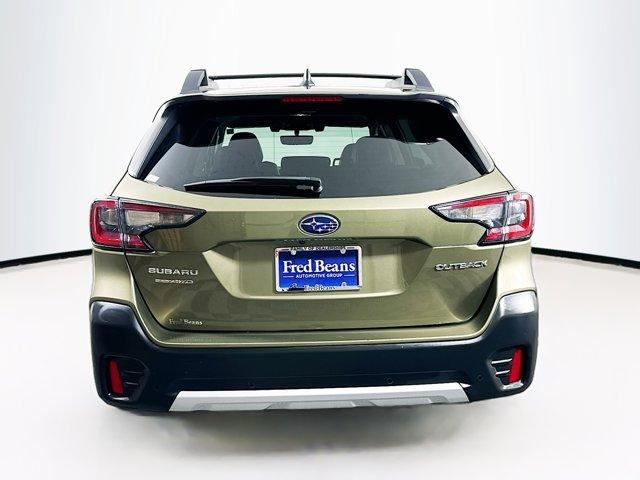 2021 Subaru Outback Vehicle Photo in Doylestown, PA 18902