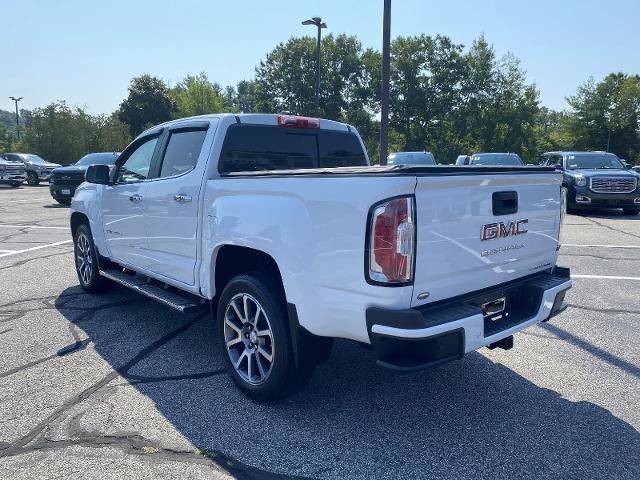 2021 GMC Canyon Vehicle Photo in HUDSON, MA 01749-2782