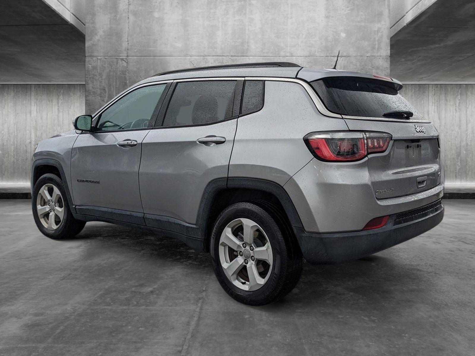 2018 Jeep Compass Vehicle Photo in Winter Park, FL 32792