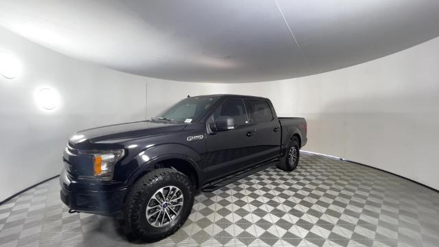 2020 Ford F-150 Vehicle Photo in GILBERT, AZ 85297-0402