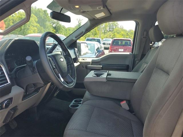 2015 Ford F-150 Vehicle Photo in GRAND BLANC, MI 48439-8139