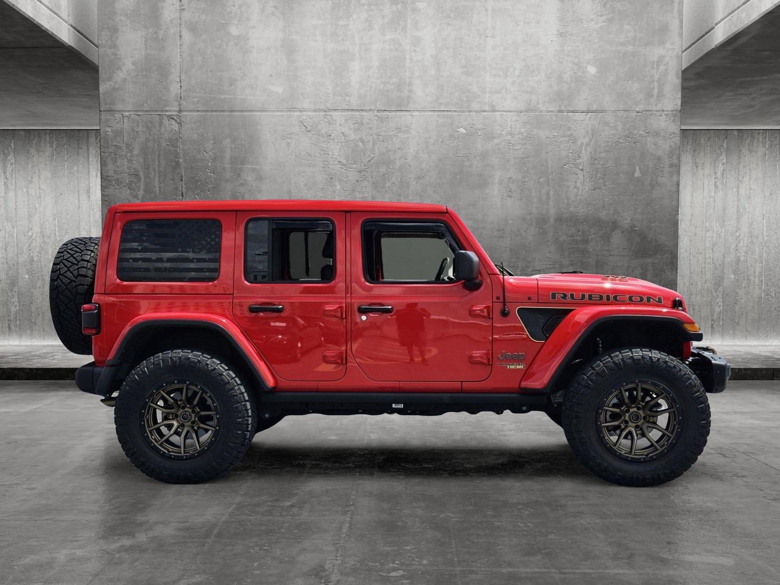 2021 Jeep Wrangler Vehicle Photo in Fort Lauderdale, FL 33316