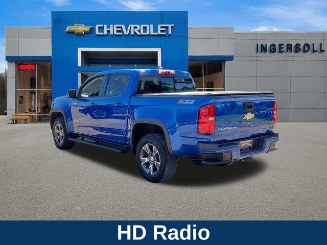 2019 Chevrolet Colorado Vehicle Photo in PAWLING, NY 12564-3219