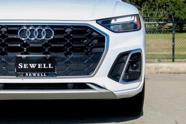 2022 Audi Q5 Vehicle Photo in HOUSTON, TX 77090