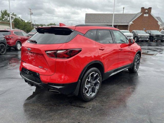 2020 Chevrolet Blazer Vehicle Photo in Kingston, PA 18704