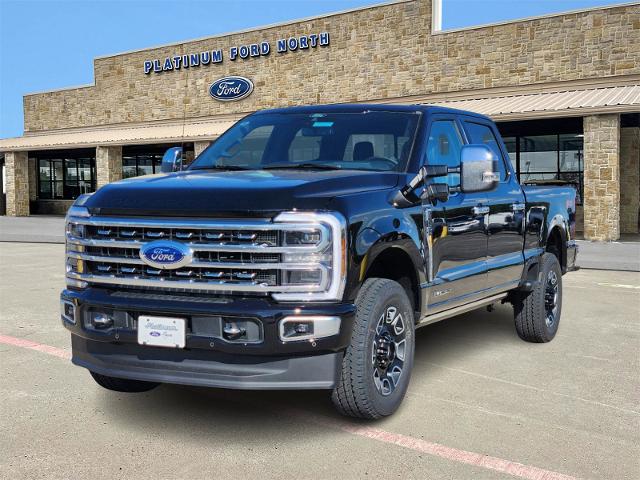 2024 Ford Super Duty F-250 SRW Vehicle Photo in Pilot Point, TX 76258