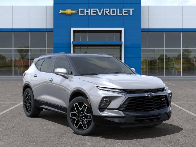 2024 Chevrolet Blazer Vehicle Photo in SAINT JAMES, NY 11780-3219