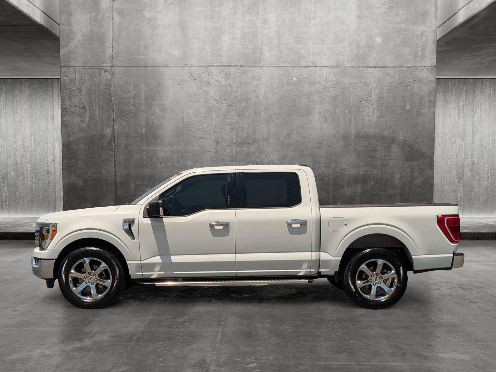 2022 Ford F-150 Vehicle Photo in St. Petersburg, FL 33713