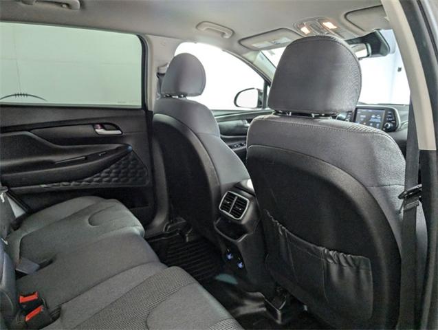 2020 Hyundai SANTA FE Vehicle Photo in ENGLEWOOD, CO 80113-6708