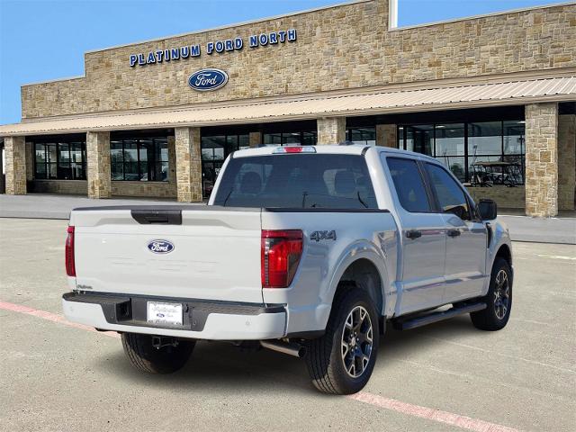 2024 Ford F-150 Vehicle Photo in Pilot Point, TX 76258-6053