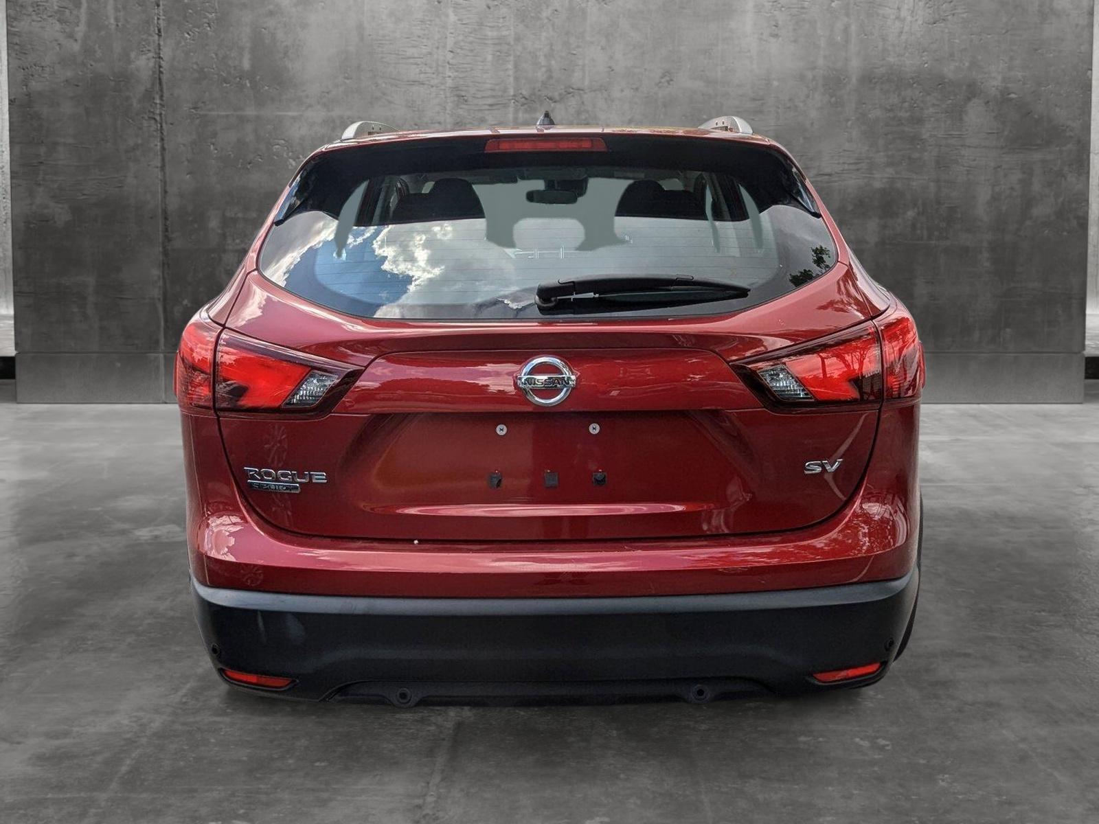 2019 Nissan Rogue Sport Vehicle Photo in Miami, FL 33135