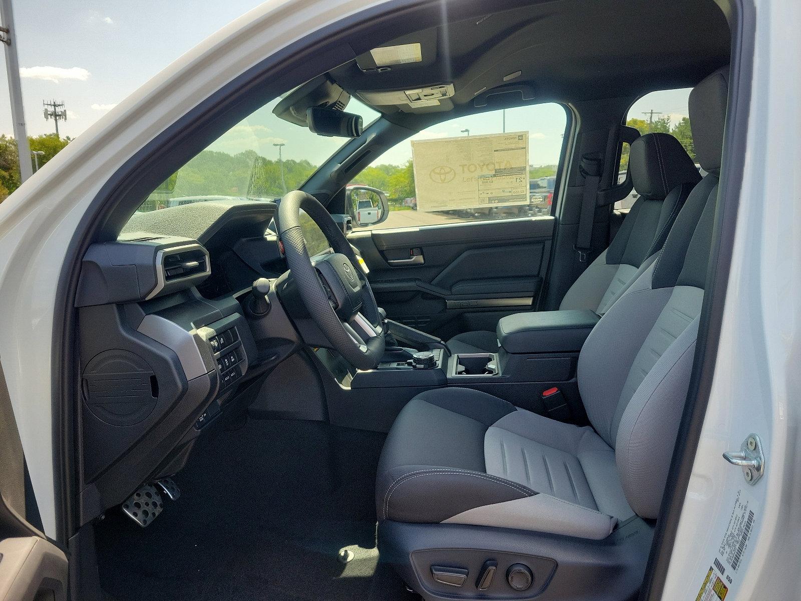 2024 Toyota Tacoma 4WD Vehicle Photo in Trevose, PA 19053