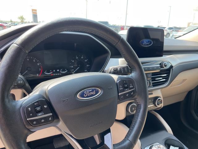 2020 Ford Escape Vehicle Photo in Terrell, TX 75160