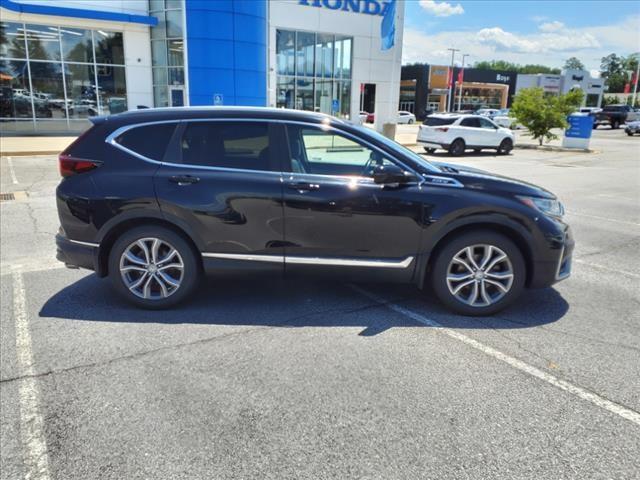 2020 Honda CR-V Vehicle Photo in South Hill, VA 23970