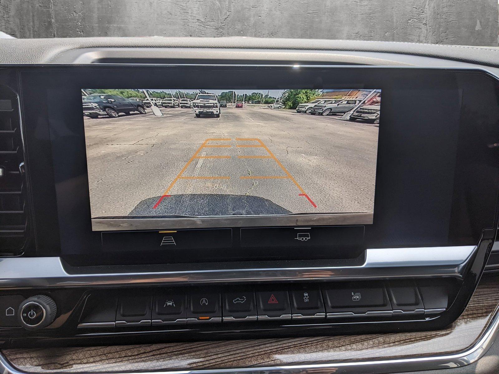 2024 Chevrolet Silverado 1500 Vehicle Photo in AUSTIN, TX 78759-4154