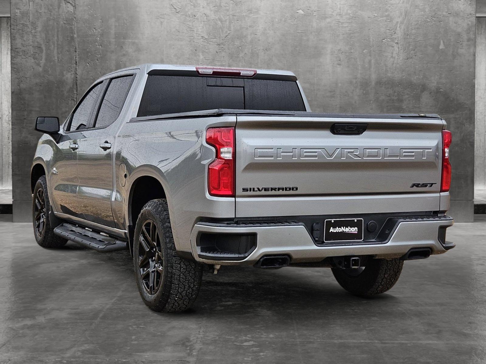 2023 Chevrolet Silverado 1500 Vehicle Photo in WACO, TX 76710-2592