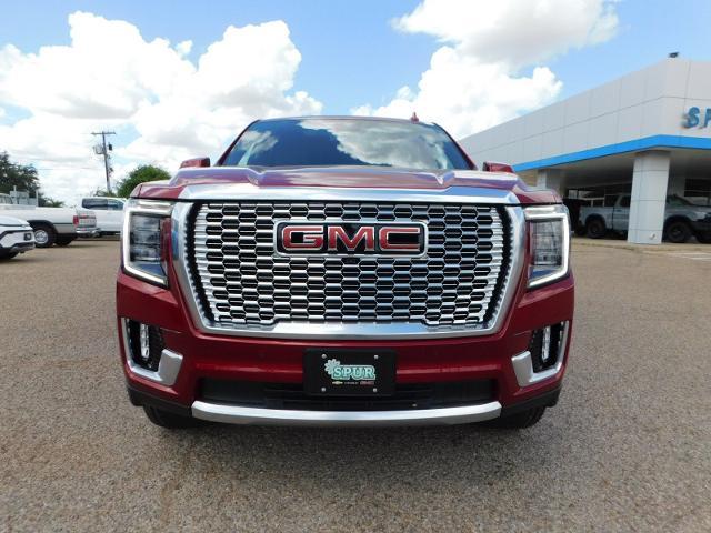 2024 GMC Yukon Vehicle Photo in GATESVILLE, TX 76528-2745