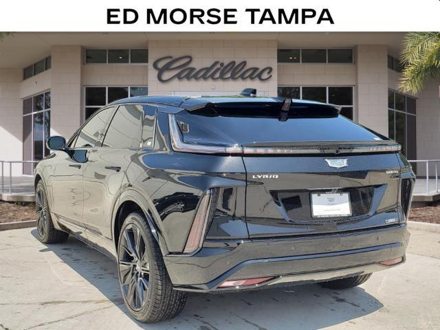 2024 Cadillac LYRIQ Vehicle Photo in TAMPA, FL 33612-3404